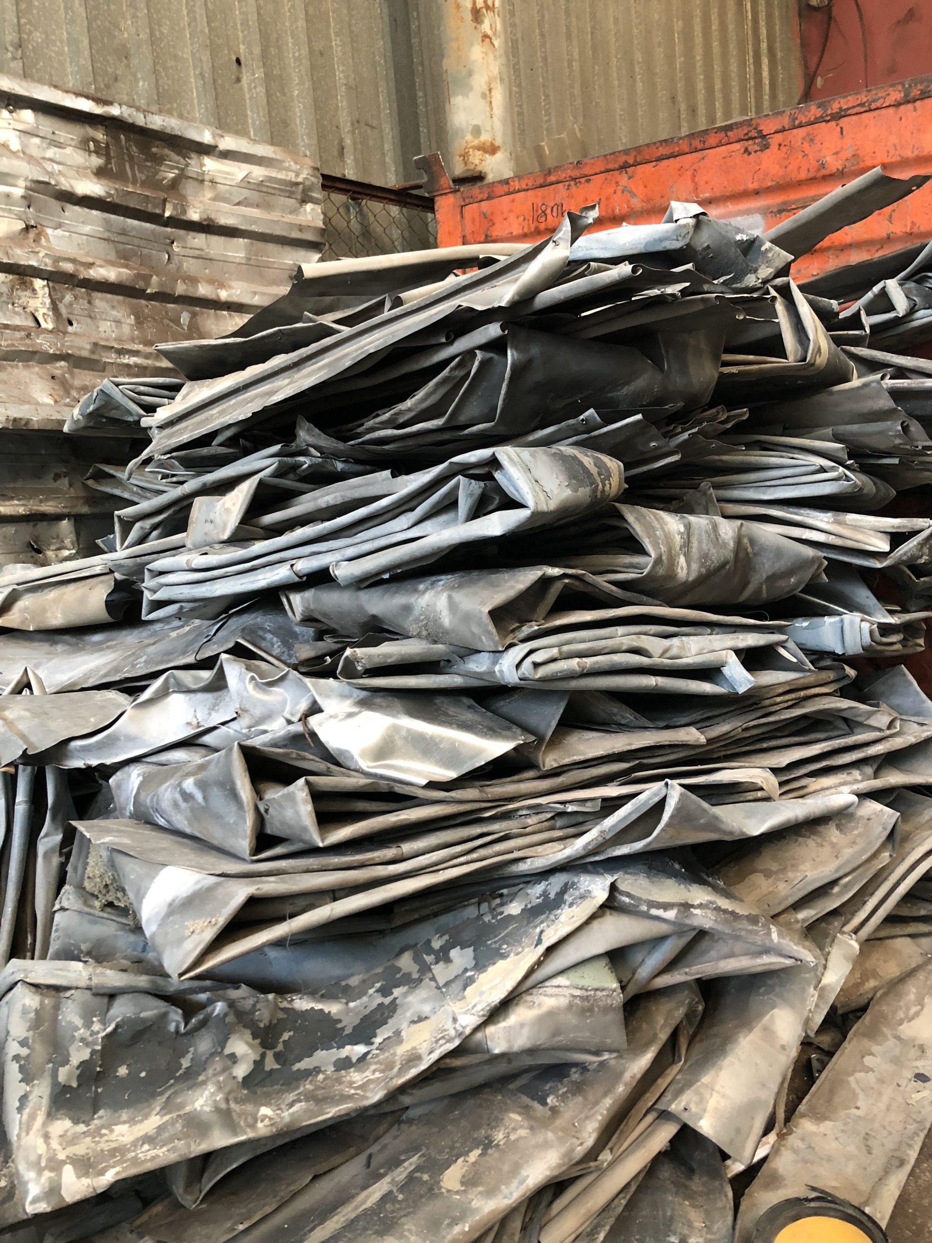 Bayburt hurdacı araç ve ekipman - Öz Demirsan Hurda