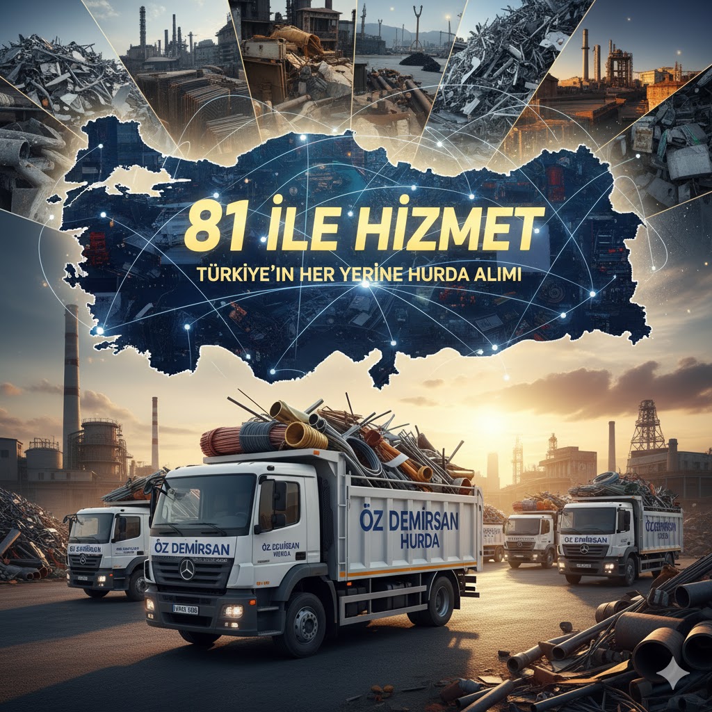 Hizmet Bölgelerimiz