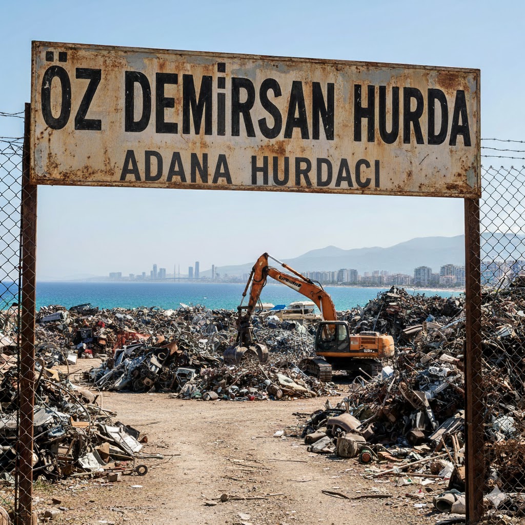 Adana hurdacı firmaları ve hurda alımı