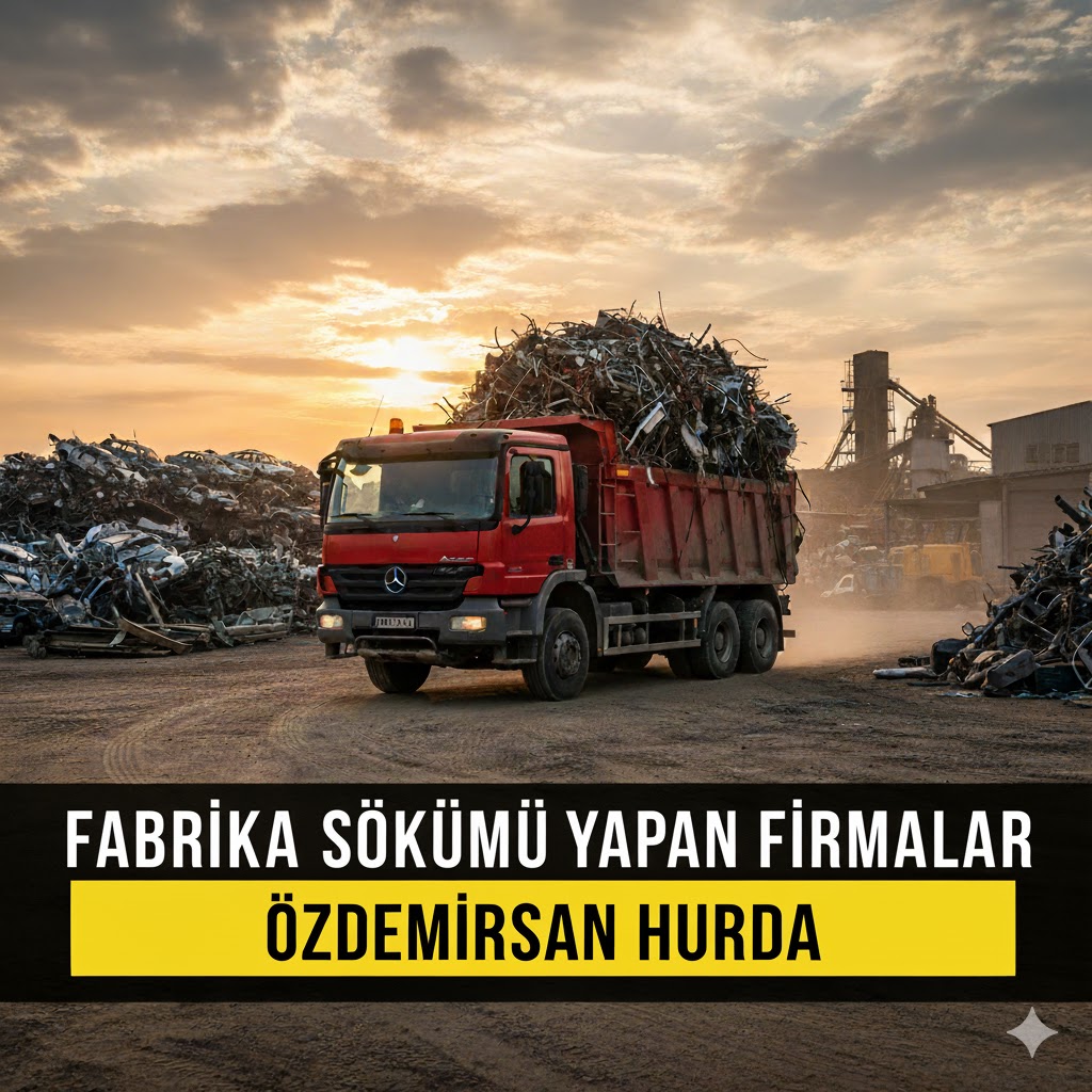 Fabrika sökümü örnek uygulama