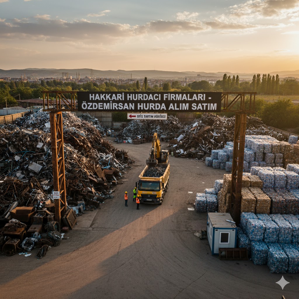 Hakkari Hurdacı Firmaları