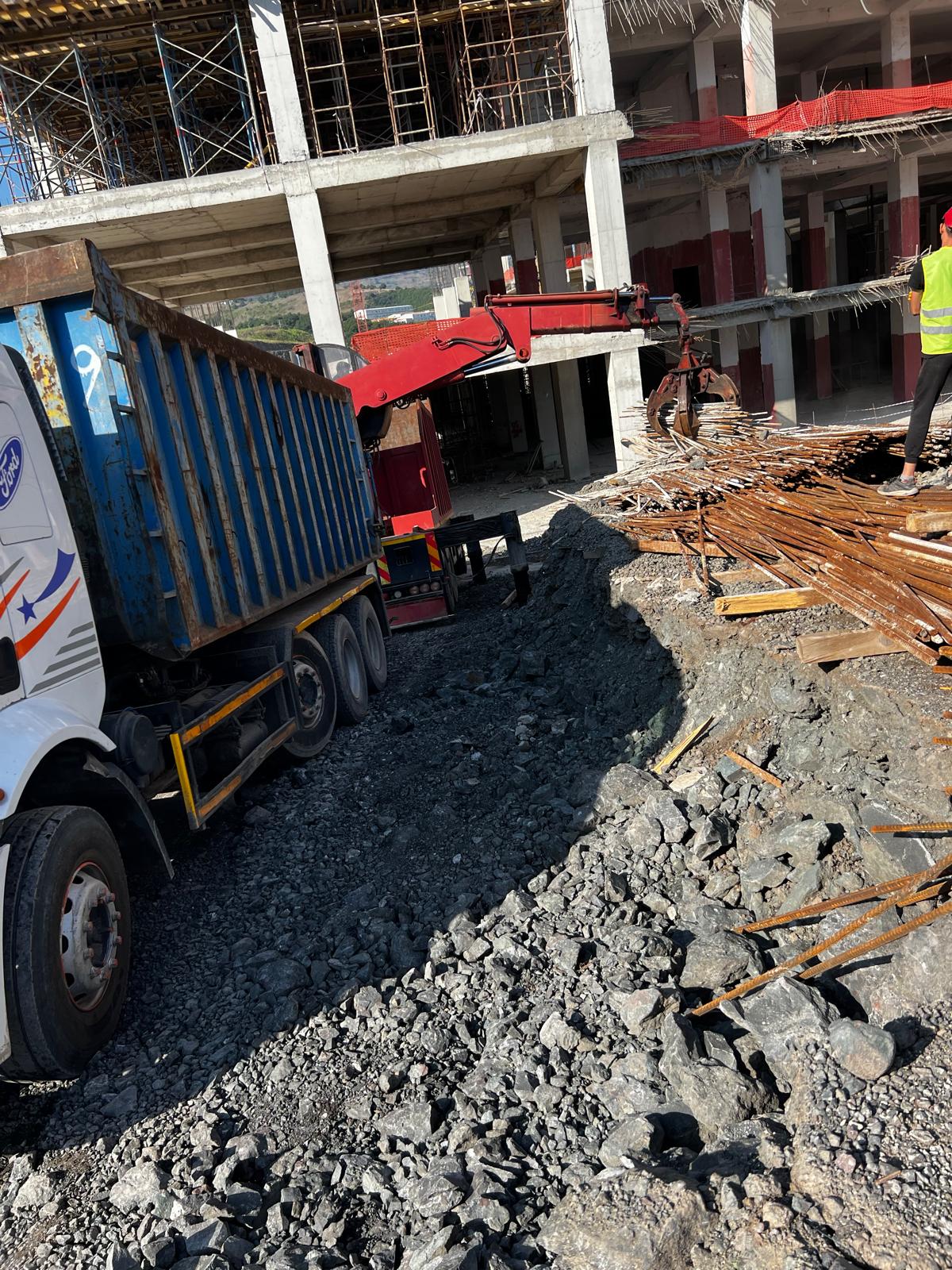 İzmir hurda firması ve tonajlı hurda alımı