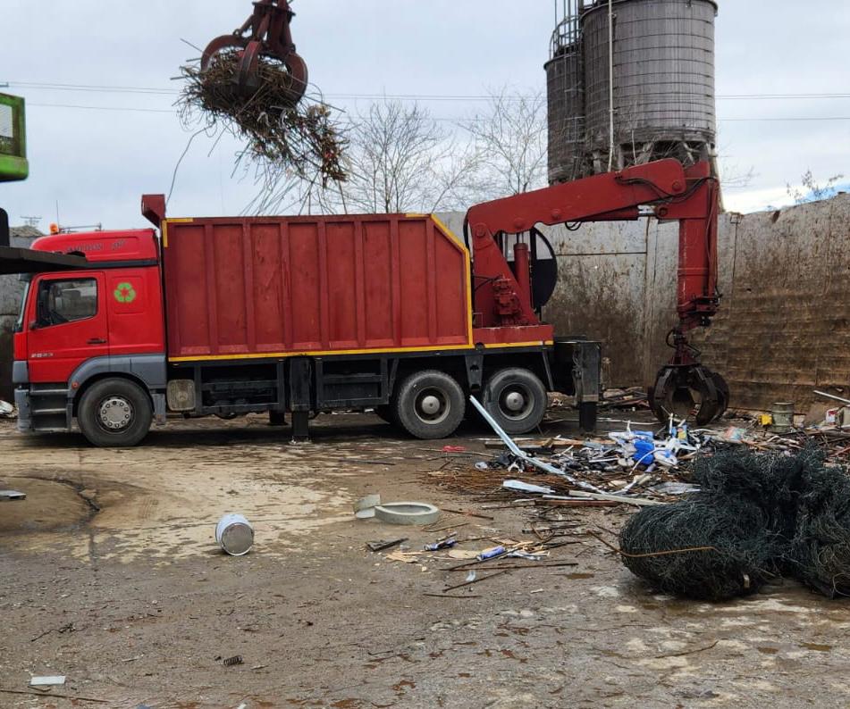 Ankara hurda firması ve tonajlı hurda alımı