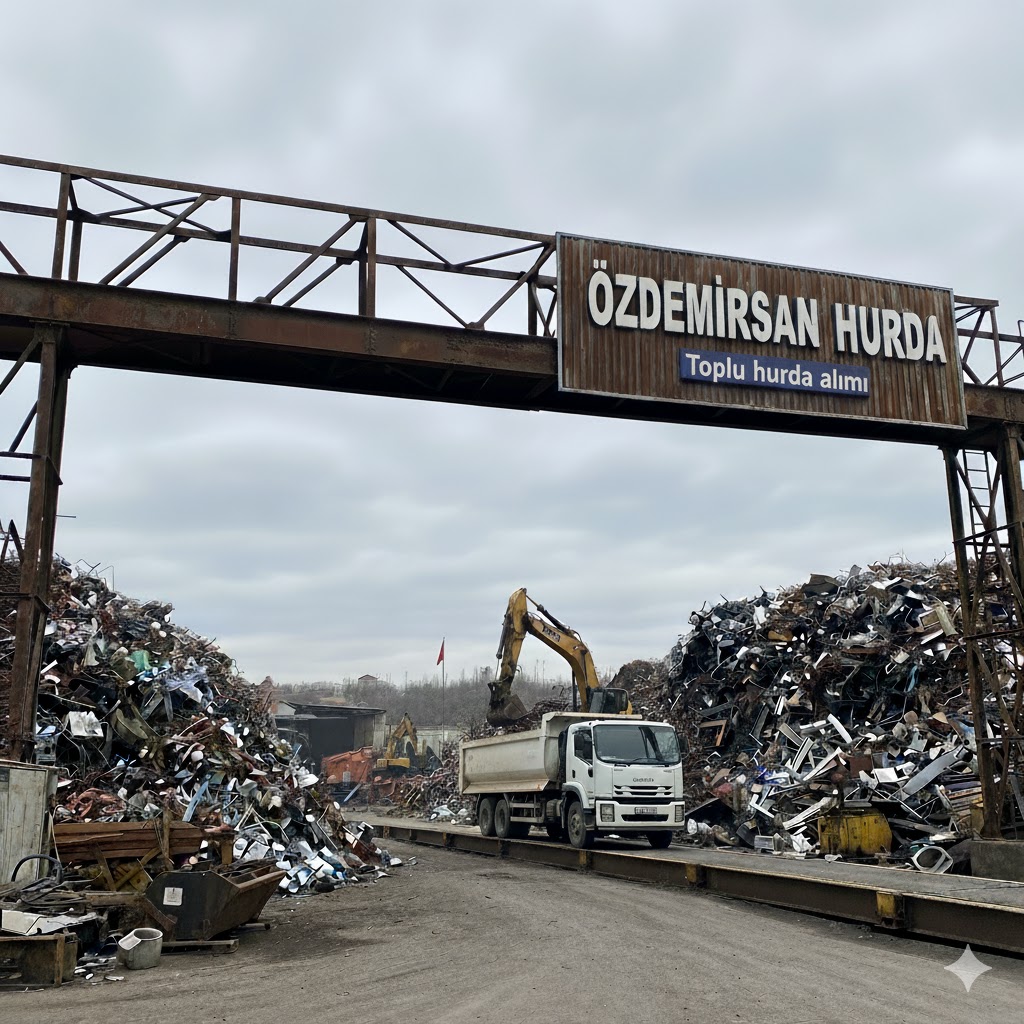 Toplu hurda alımı görsel 1
