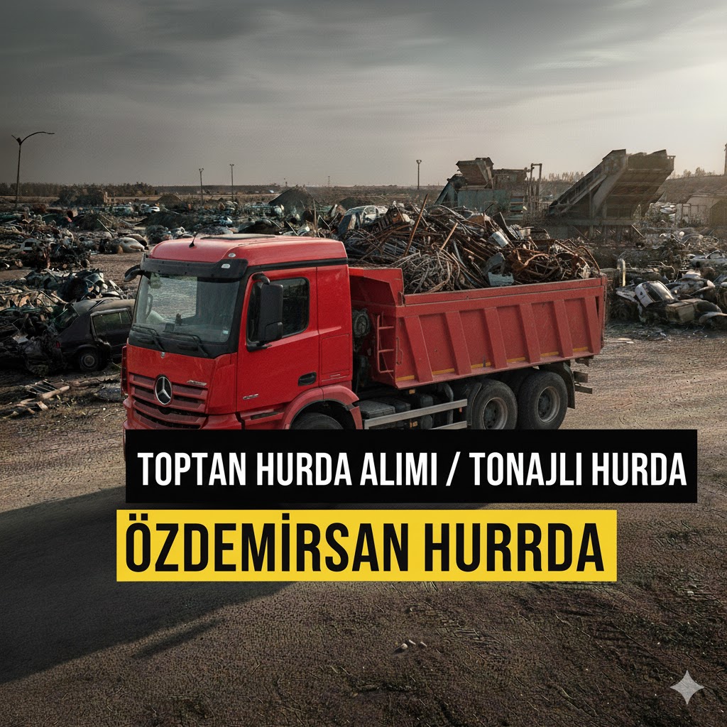 Toptan hurda alımı
