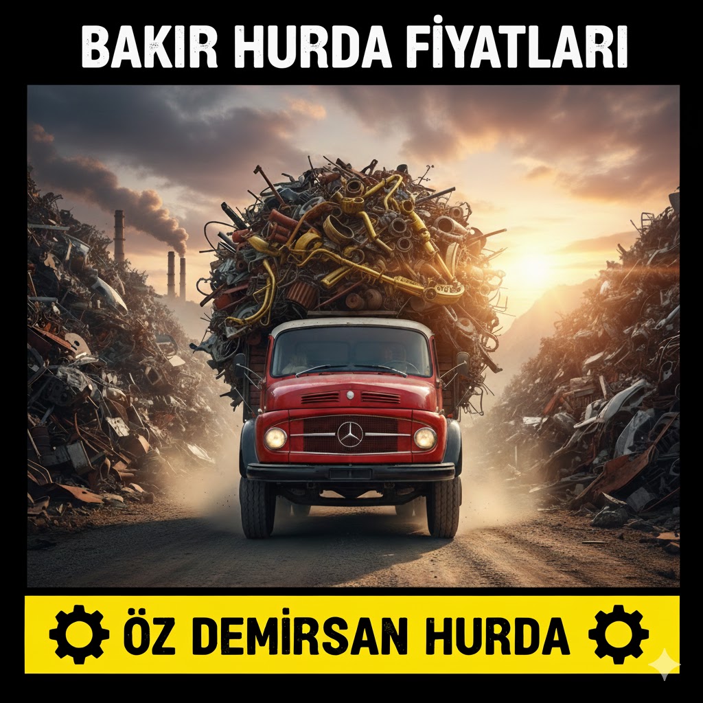 Bakır hurda fiyatları - güncel ₺/kg liste