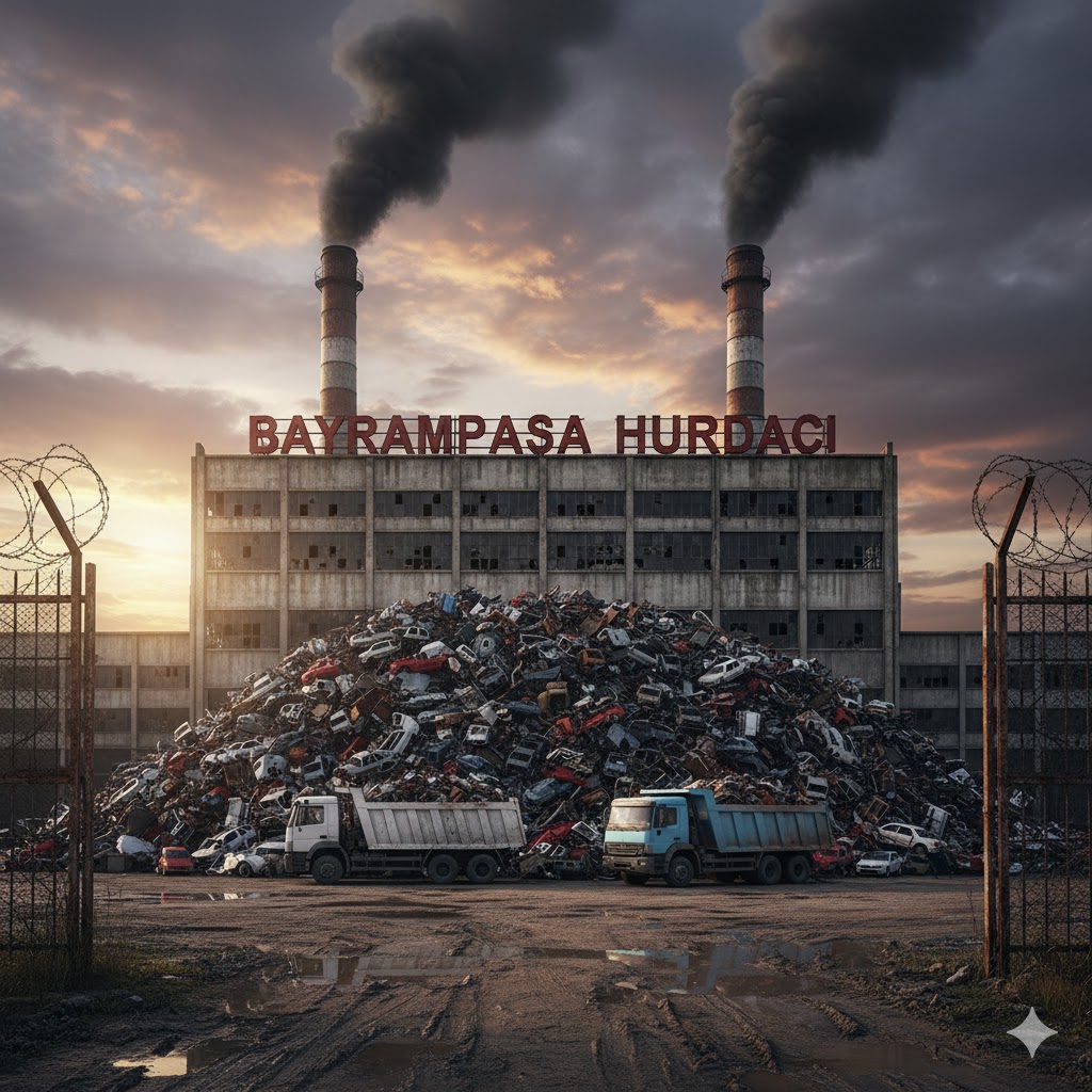 Bayrampaşa hurdacı – Özdemirsan Hurda ile hurda alım hizmeti