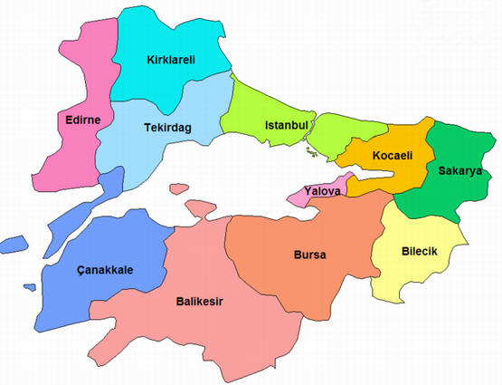 Marmara bölgesi hurdacı – Özdemirsan Hurda